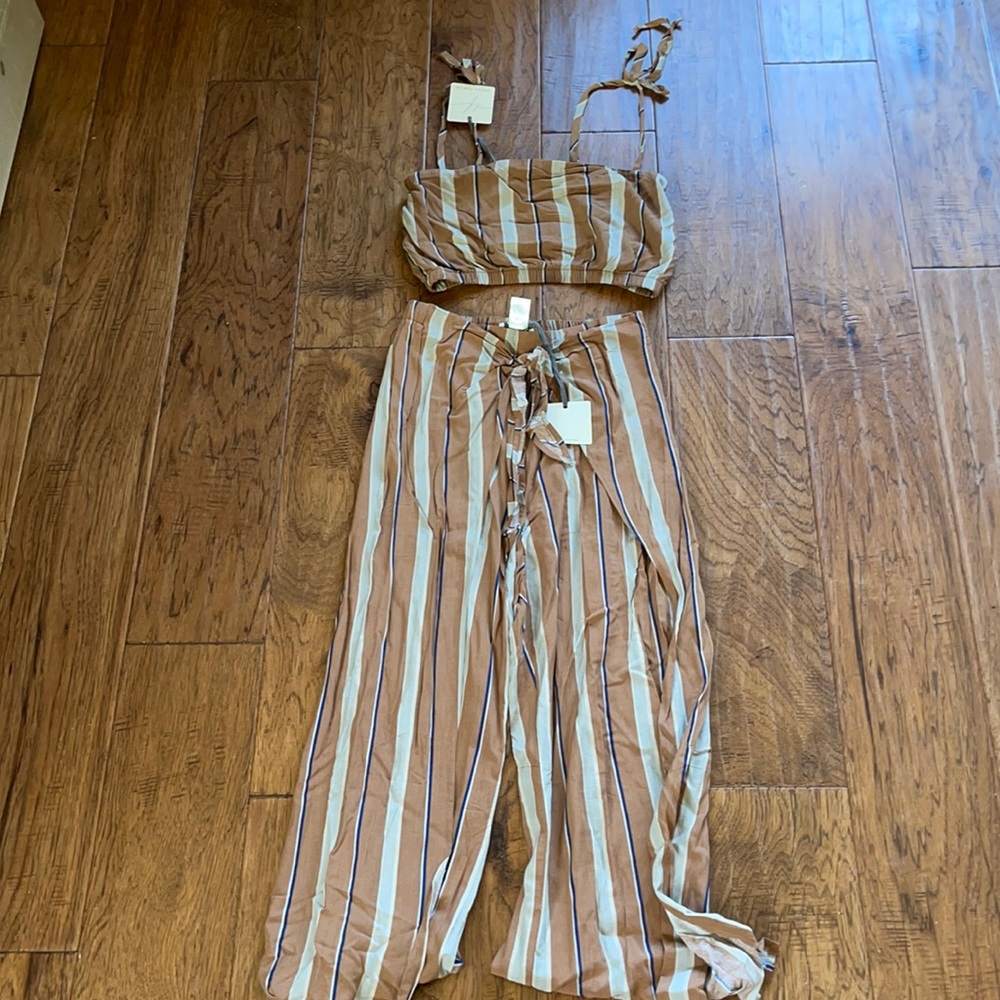 Two piece VICI set